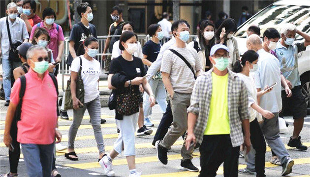 【商報時評】抗疫須更嚴 全力促清零