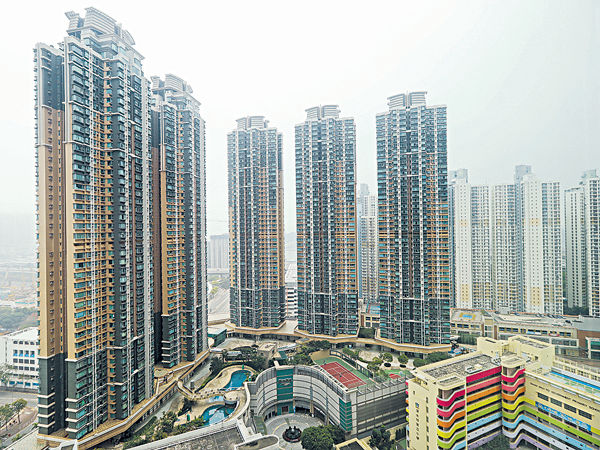 碧海藍天3房1000萬沽 8年漲71%