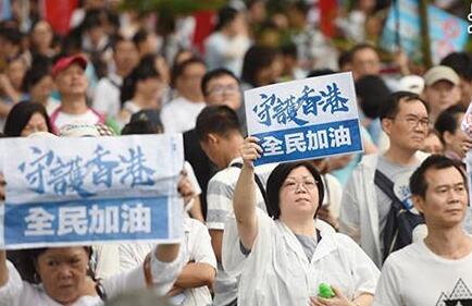 【參政議政】民意挺人大決 定