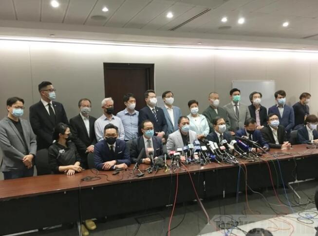 【港事講場】「鬧辭」隨時變「永辭」