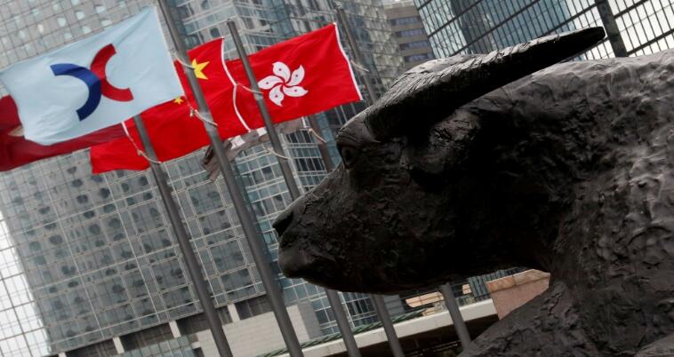 景順：納入新經濟股將帶動明年恒指走勢向好