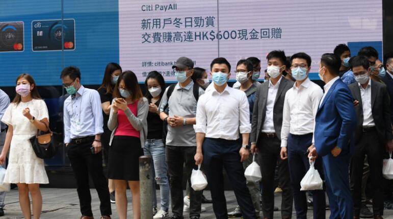 JobsDB調查：料明年首季打工仔平均加薪0.8%