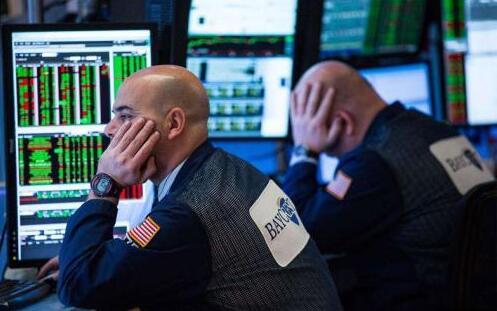  道指再跌逾340點 美銀指做空美股時機或已來到