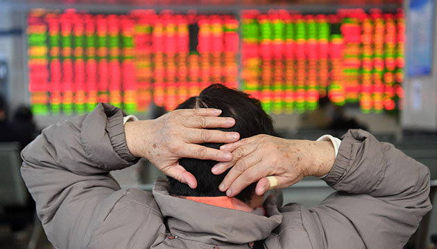 滬深三大指數低開 人行開展700億人幣逆回購