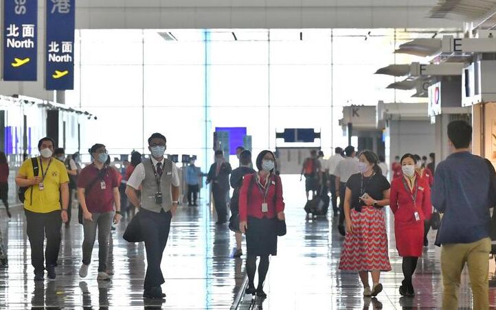 港府將德國及厄瓜多爾列為高風險地區 下周六生效 