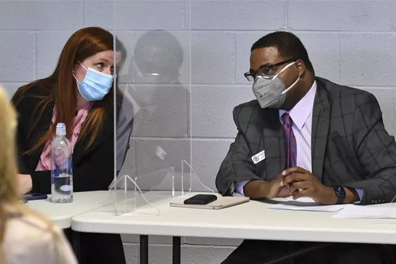 特朗普團隊將密會密歇根州議會領袖 拜登回應