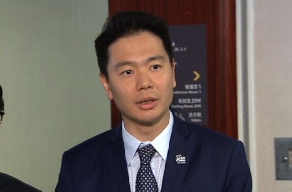 周浩鼎回應警員需展示編號：法庭嚴重低估警員被起底造成的傷害