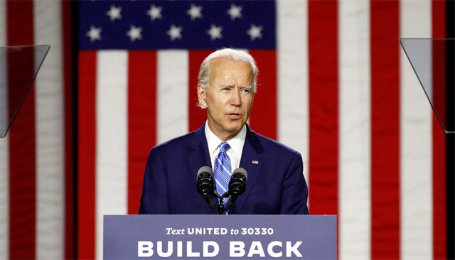 外媒：拜登已確定國務卿職位候選人