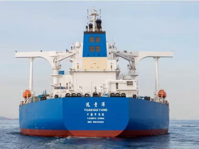 16艘國際船舶入籍「中國洋浦港」