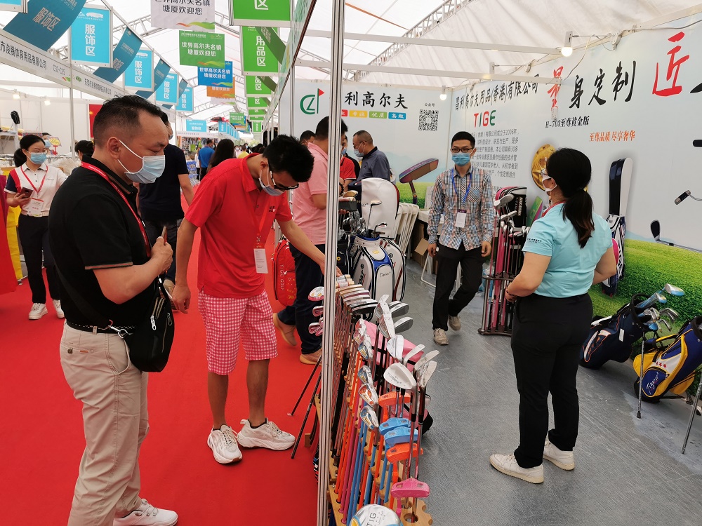 莞塘廈高博會啟幕  展商攜新品覓商機