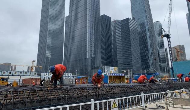 全面提速！穗莞深城際鐵路建設最新進展來了