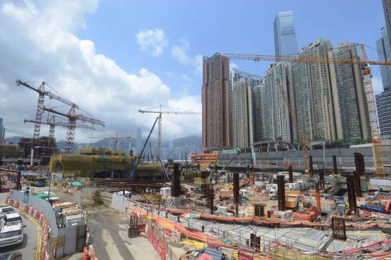 建造業議會籲業界提高警覺 減低疫情社區擴散風險