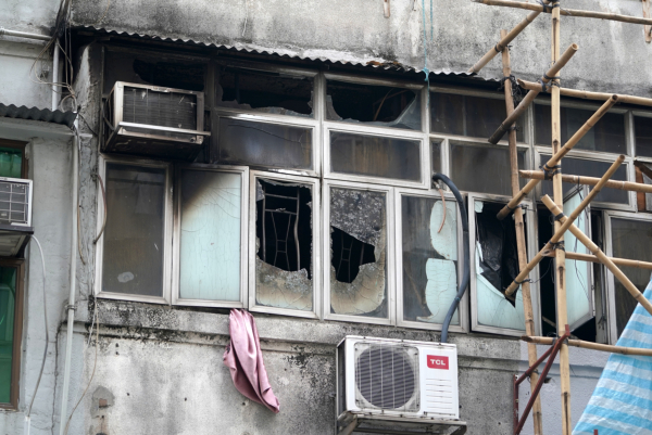 油麻地8死火災 消防處考慮年底巡查起火唐樓