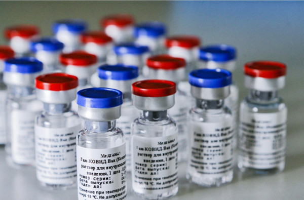 俄疫苗療效逾95％ 售價不到10美元