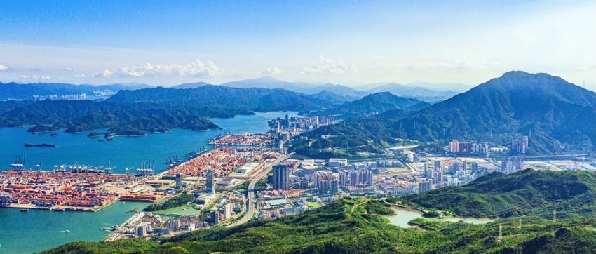 全市唯一  深圳鹽田入選第二批國家全域旅遊示範區