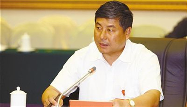 廣東珠海市政協黨組成員劉振新被查