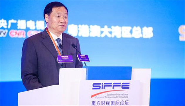 肖鋼：研究發行大灣區債券 打通三地居民配置金融資產渠道