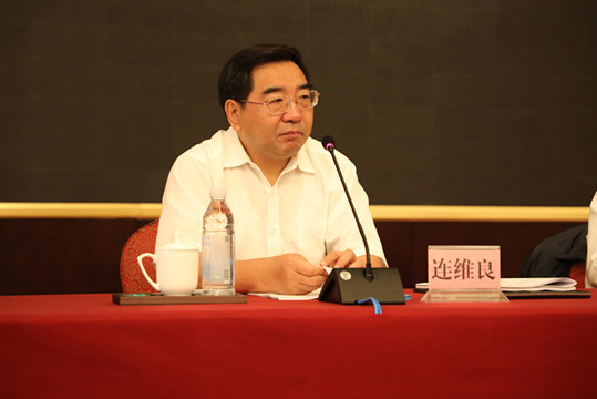 連維良：中國即將成為全球最大的消費品零售市場