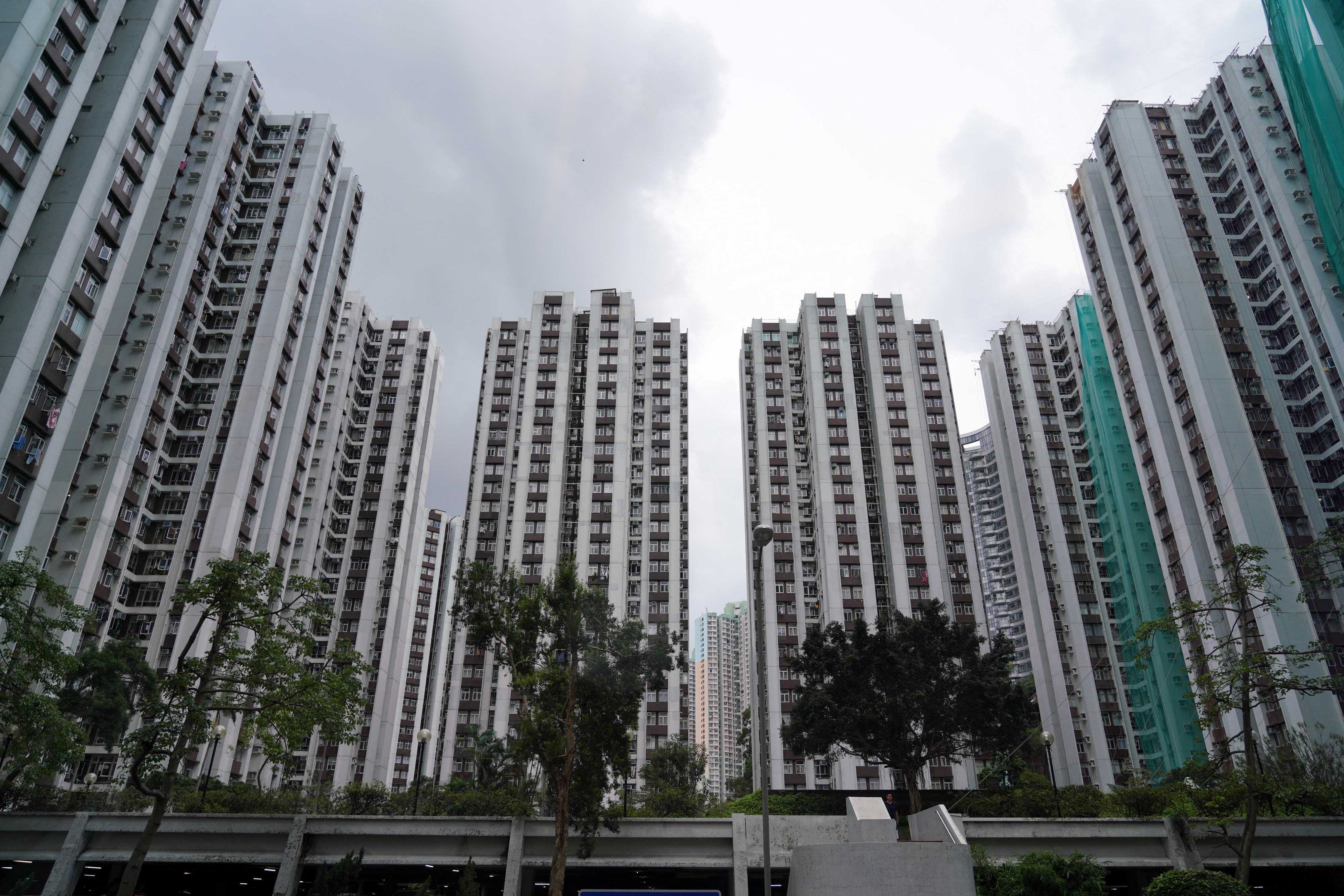 香港置業：本周末十大屋苑錄6宗成交 與上周末持平