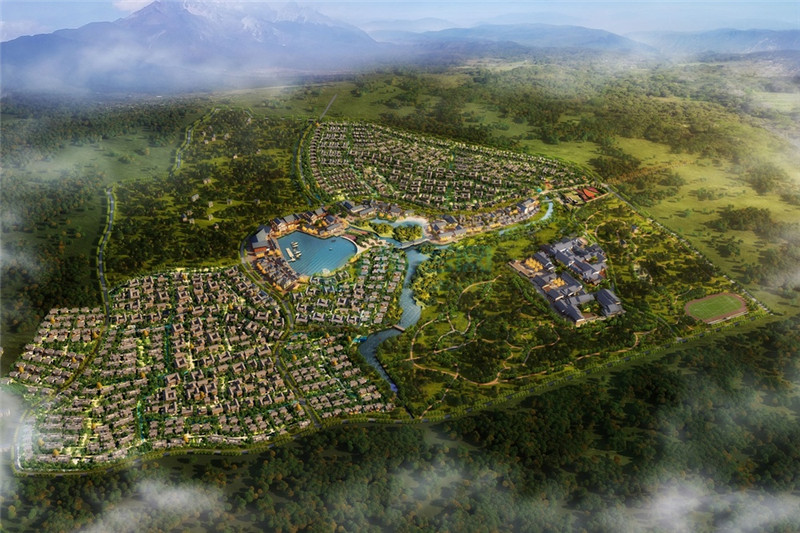 復星旅遊文化旗下麗江項目開盤 料明年下半年開業