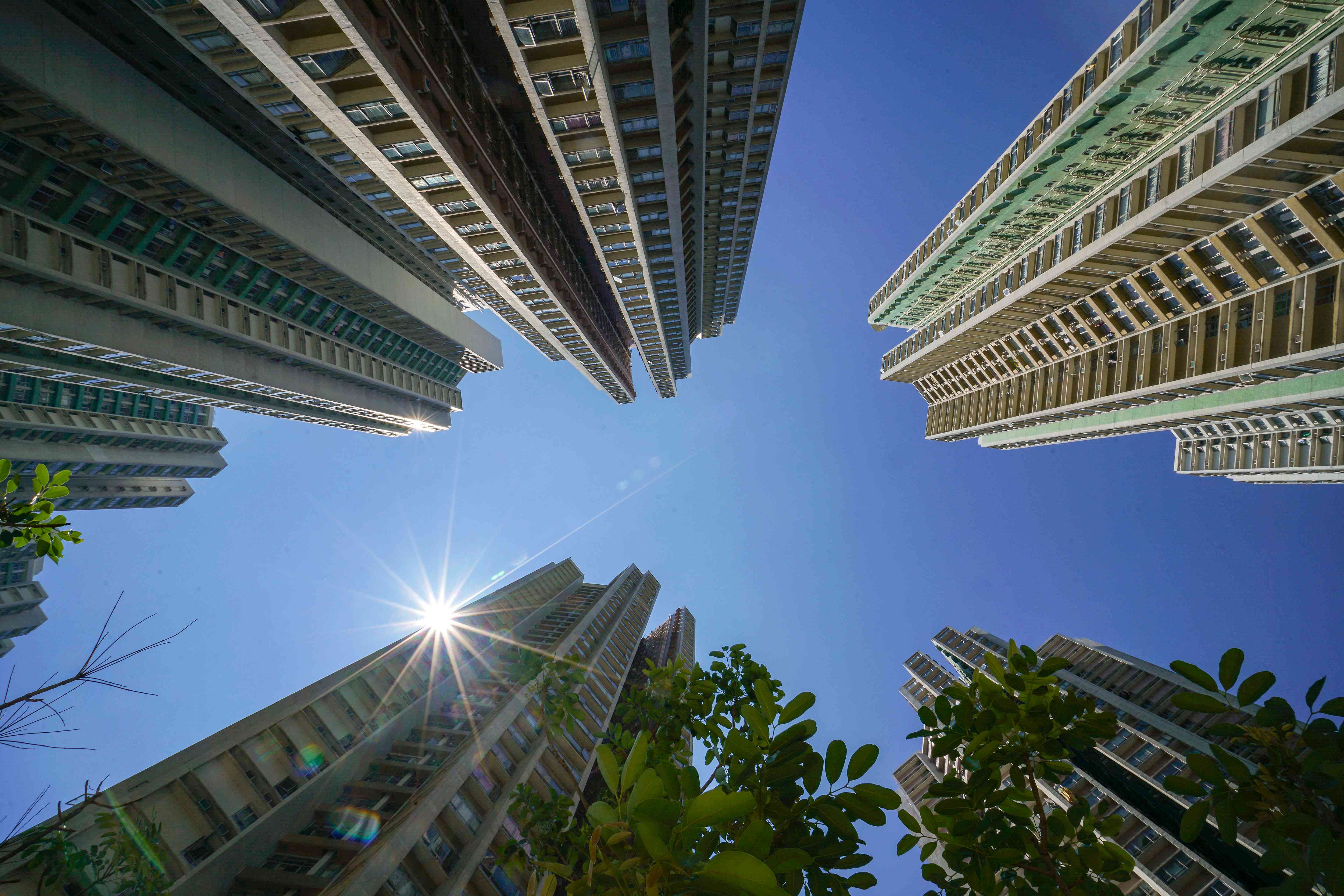 利嘉閣﹕十大屋苑周末錄9宗買賣按周跌兩宗