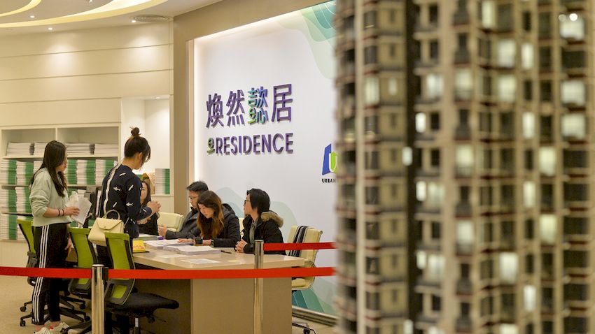 煥然懿居二期 研提早1年預售