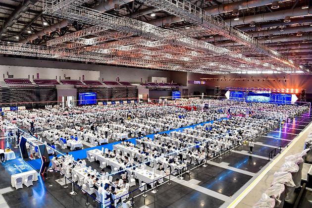 實戰演練，為國鑄鼎 | 第二屆「網鼎盃」網絡安全大賽圓滿收官