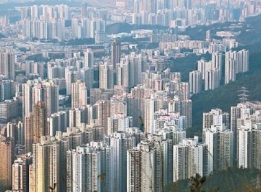 10月香港新申請住宅按揭減11%　