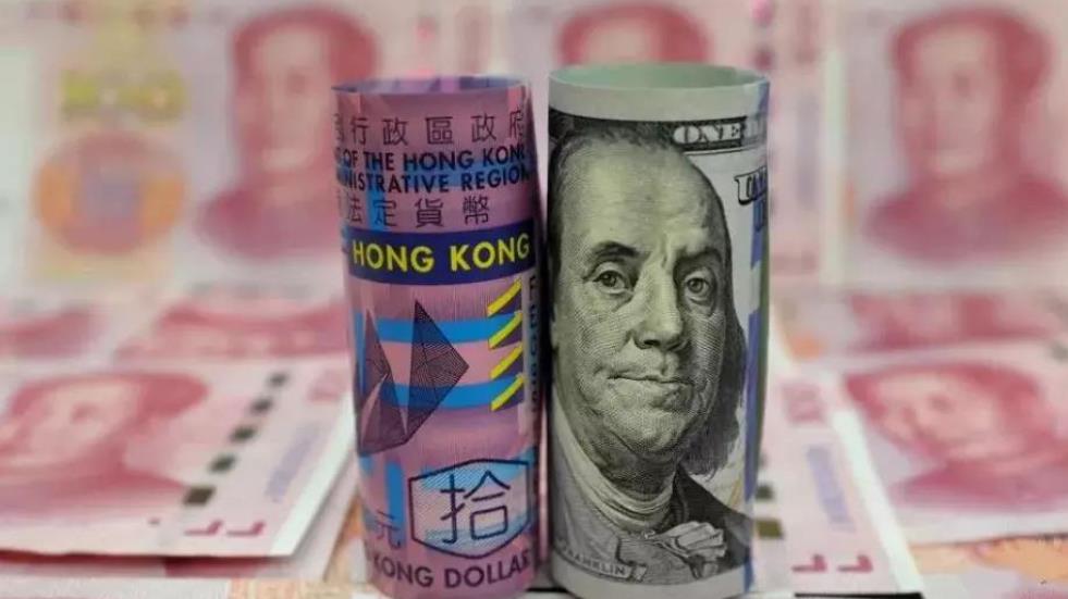 10月銀行存款總額升6.4%  人民幣存款回升