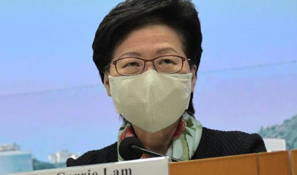 「一帶一路高峰論壇」舉行 林鄭：港足夠條件加入RCEP