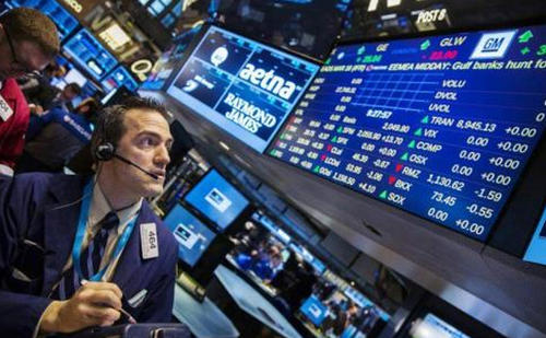 道指11月累漲約12% 創1987年來最大單月漲幅