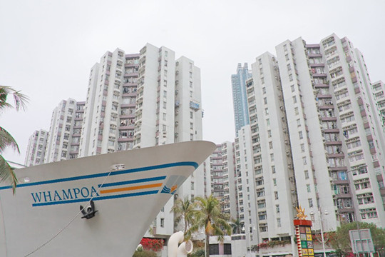 黃埔花園三房海景1483萬成交 物業升值約3.5倍