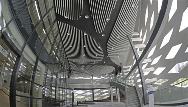 AI賦能智慧服務新模式 大灣區新添一大型圖書館 