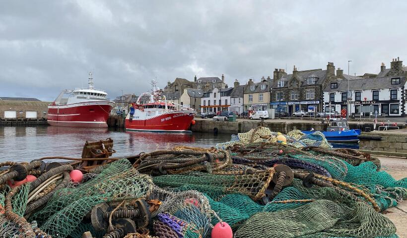 英國海軍進入待命狀態 以確保脫歐談判期間水域安全