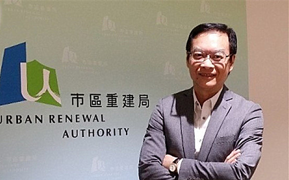 韋志成：談論觀塘市中心重建項目進展 期望早日惠及居民和社區