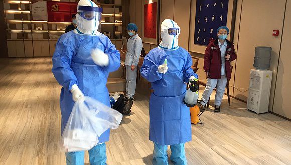 政府發言人：22日零點起指定檢疫酒店計劃有3項更新