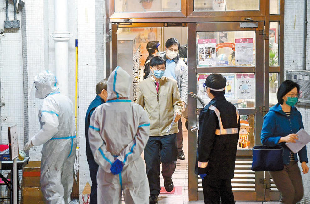 【商报时评】落實抗疫措施要更快更果斷