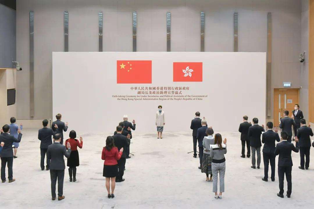 【商报时评】完善宣誓制度 更好落實「一國兩制」