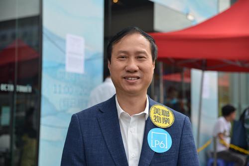 代理料全年樓市一手跌二手升