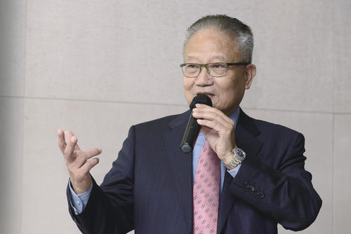 廠商會獎學金頒獎