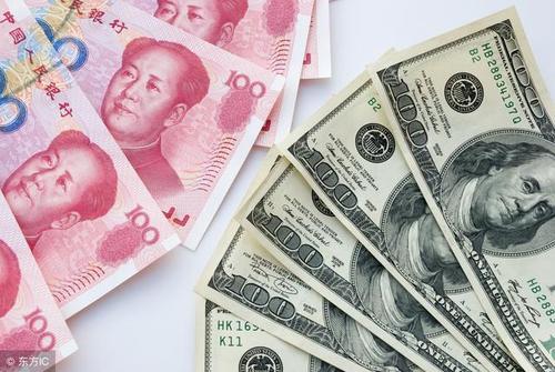 【財經观察】美元跌破90關 人民幣仍穩健