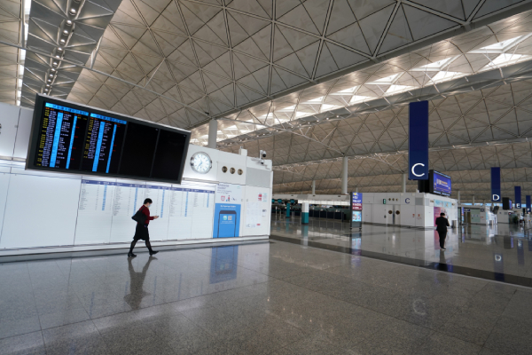 本港將加拿大列入「指明地區」 登機來港前需持檢測陰性證明