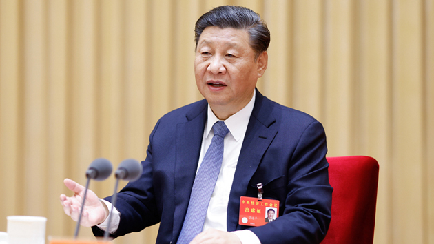 中央經濟工作會議在北京舉行 習近平李克強作重要講話