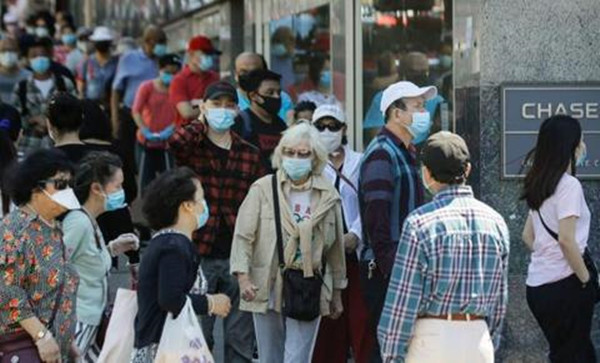 全球確診7805萬宗 逾171萬死亡