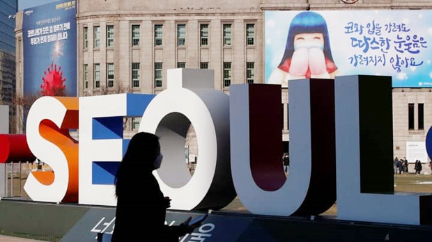 韓國新增1092宗確診 單日病例再次破千