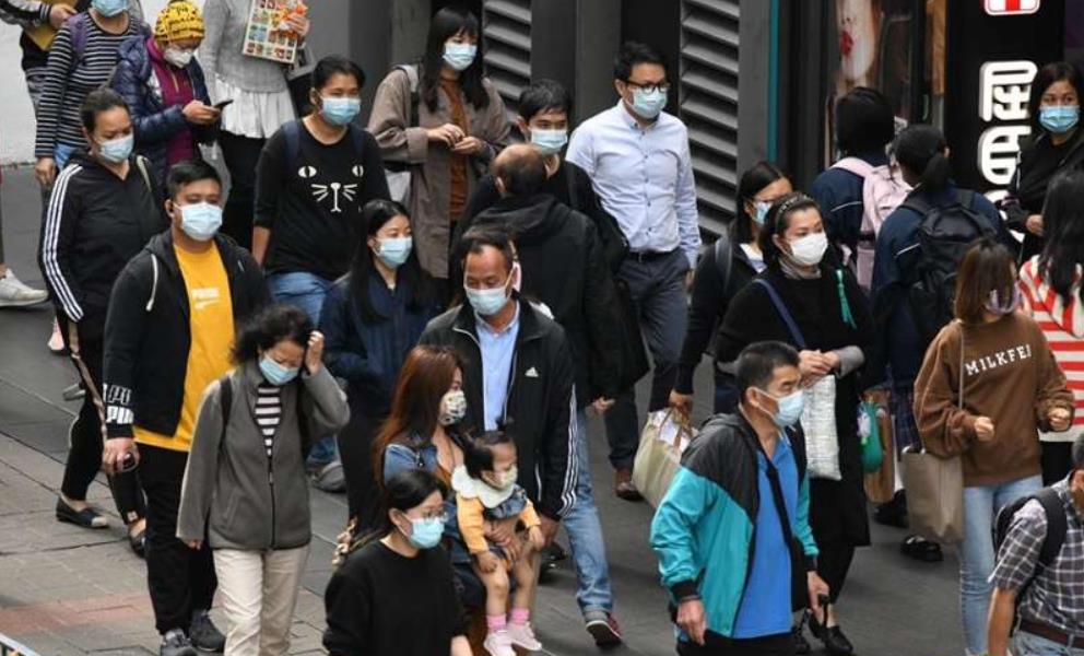 消息：今日新增約50宗確診個案 創一個月新低