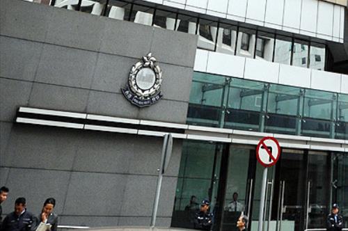 駐守西區分區軍裝巡邏小隊41歲男警員初步確診