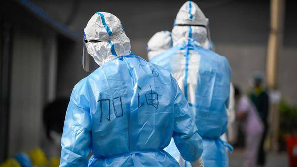 大連已有19人確診 國家衛健委派工作組赴當地指導