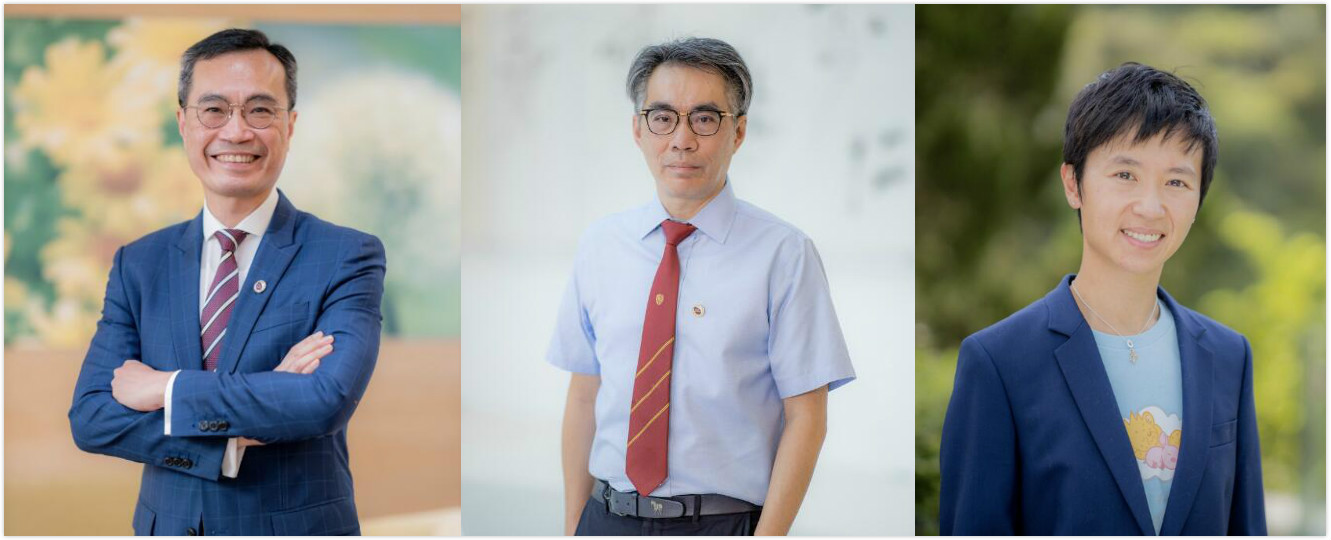 陸志聰羅尚尉李揚立之獲中大醫學院2020年「傑出醫科校友獎」