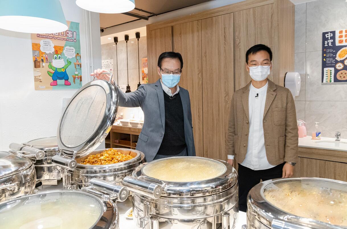 韋志成：市建局延長3個月租金寬減期措施助租戶繼續經營